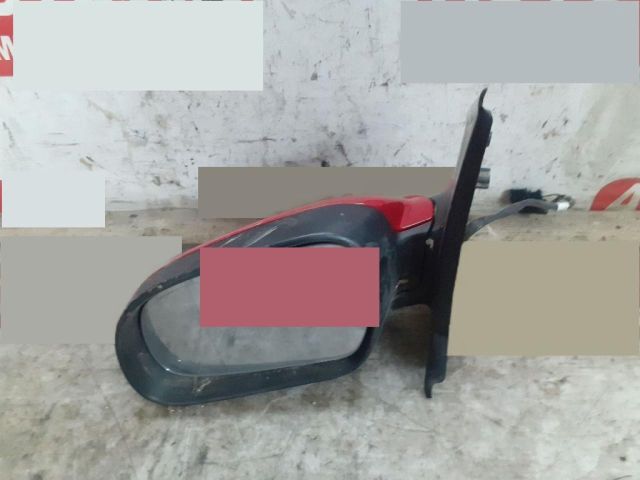 bontott VW FOX Bal Visszapillantó Tükör (Elektromos)