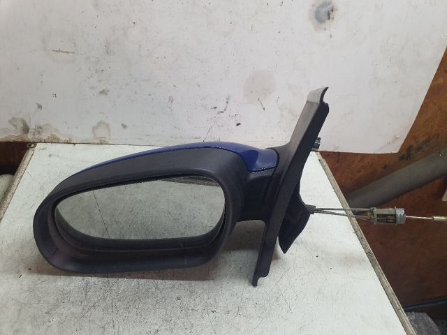 bontott VW FOX Bal Visszapillantó Tükör (Mechanikus)