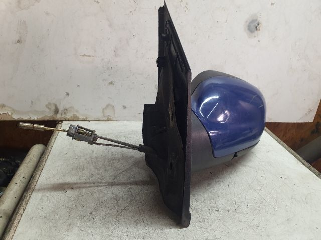 bontott VW FOX Bal Visszapillantó Tükör (Mechanikus)