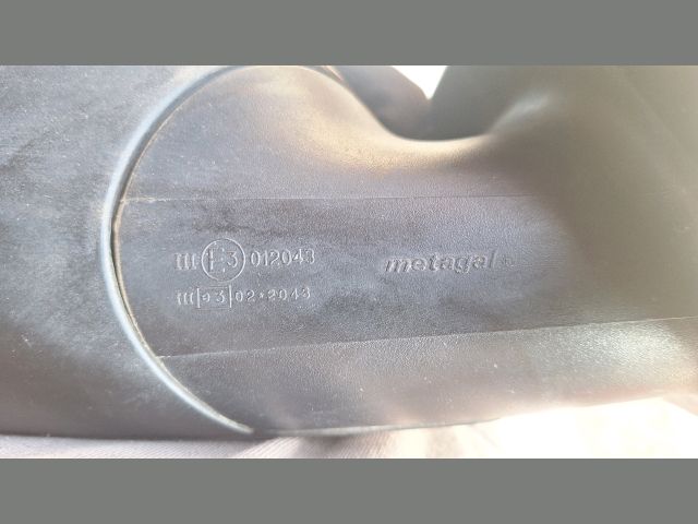 bontott VW FOX Bal Visszapillantó Tükör (Mechanikus)