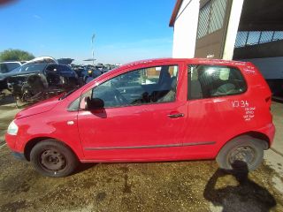 bontott VW FOX Bal Visszapillantó Tükör (Mechanikus)