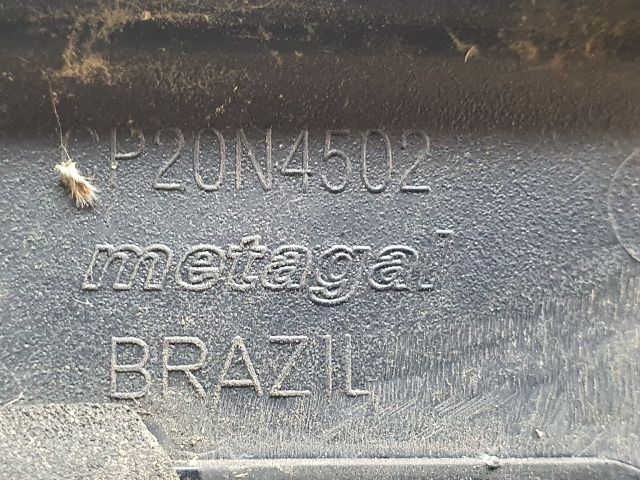 bontott VW FOX Bal Visszapillantó Tükör (Mechanikus)