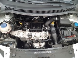 bontott VW FOX Bal Visszapillantó Tükör (Mechanikus)