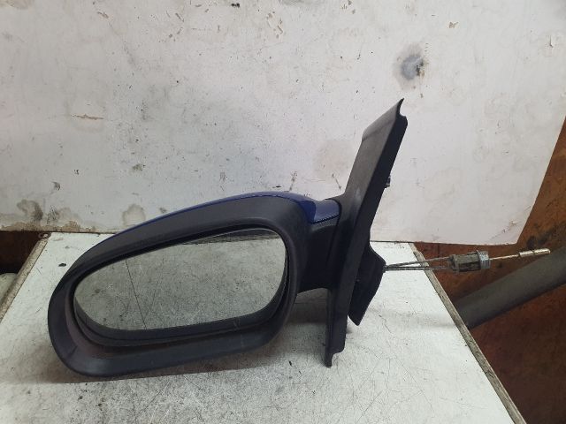 bontott VW FOX Bal Visszapillantó Tükör (Mechanikus)