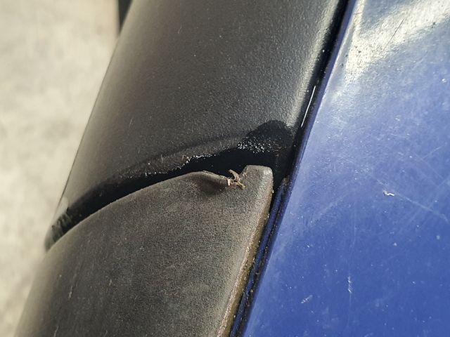 bontott VW FOX Bal Visszapillantó Tükör (Mechanikus)