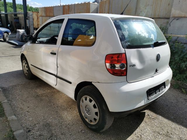 bontott VW FOX Bal Visszapillantó Tükör (Mechanikus)