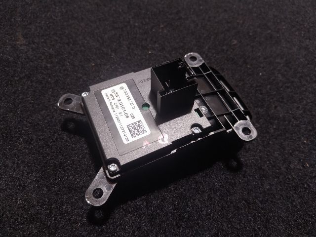 bontott VW FOX Cabrio Tetővezérlő