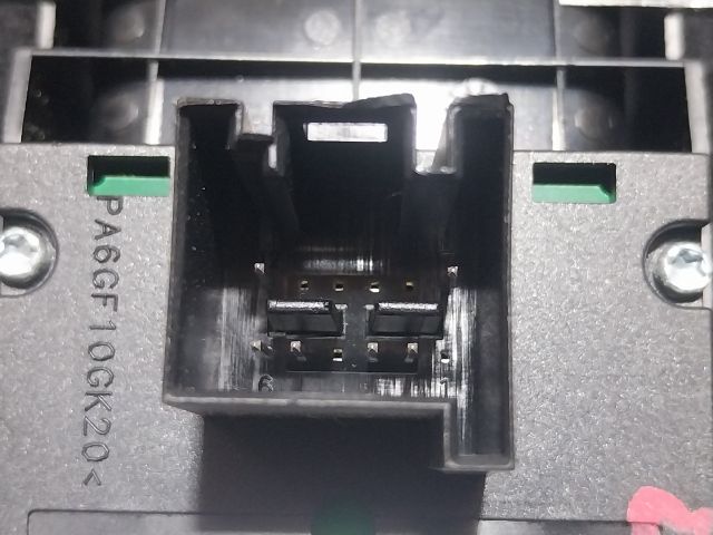 bontott VW FOX Cabrio Tetővezérlő