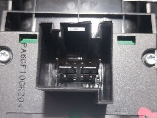 bontott VW FOX Cabrio Tetővezérlő