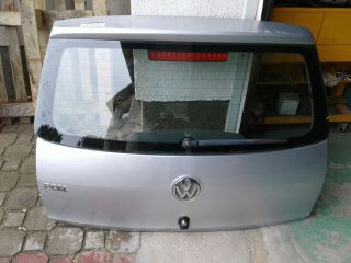 bontott VW FOX Csomagtérajtó (Részeivel)