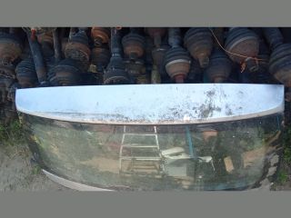 bontott VW FOX Csomagtérajtó (Részeivel)