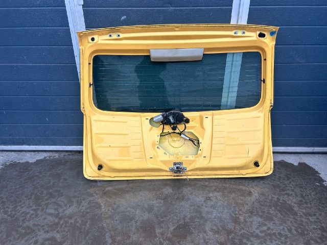 bontott VW FOX Csomagtérajtó (Üres lemez)