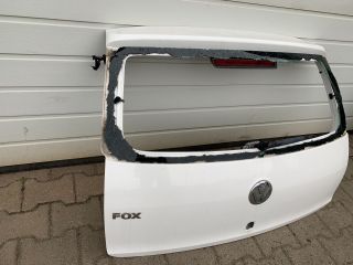 bontott VW FOX Csomagtérajtó (Üres lemez)