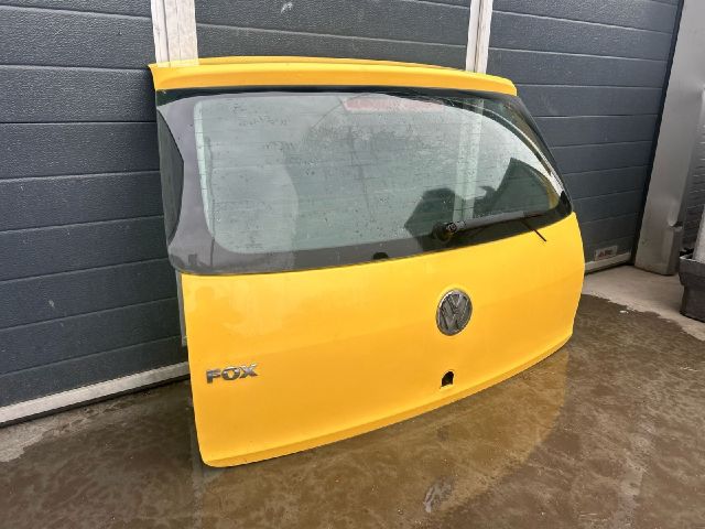 bontott VW FOX Csomagtérajtó (Üres lemez)