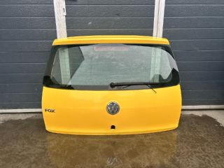 bontott VW FOX Csomagtérajtó (Üres lemez)