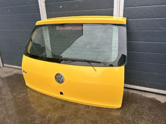 bontott VW FOX Csomagtérajtó (Üres lemez)