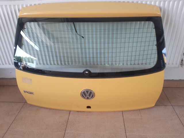 bontott VW FOX Csomagtérajtó (Üres lemez)