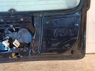 bontott VW FOX Csomagtérajtó (Üres lemez)