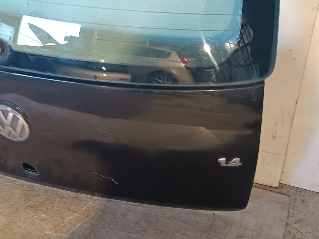 bontott VW FOX Csomagtérajtó (Üres lemez)