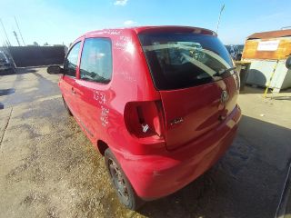 bontott VW FOX Csomagtérajtó (Üres lemez)