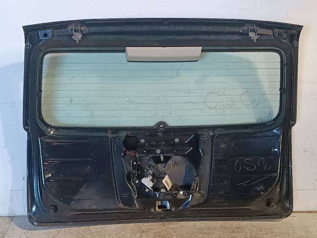 bontott VW FOX Csomagtérajtó (Üres lemez)