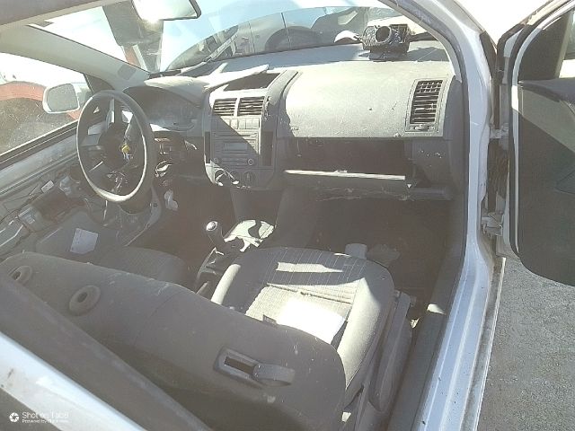 bontott VW FOX Csomagtérajtó (Üres lemez)