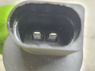 bontott VW FOX Első Ablakmosó Szivattyú