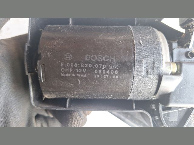 bontott VW FOX Első Ablaktörlő Szerkezet Motorral