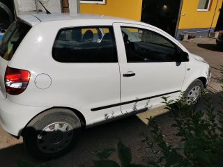 bontott VW FOX Első Ablaktörlő Szerkezet Motorral