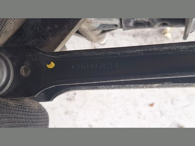 bontott VW FOX Első Ablaktörlő Szerkezet Motorral