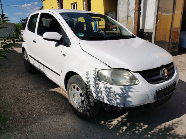 bontott VW FOX Első Ablaktörlő Szerkezet Motorral