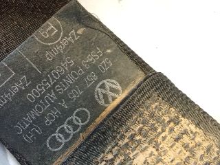 bontott VW FOX Első Biztonsági Öv Pár (Feszítővel)