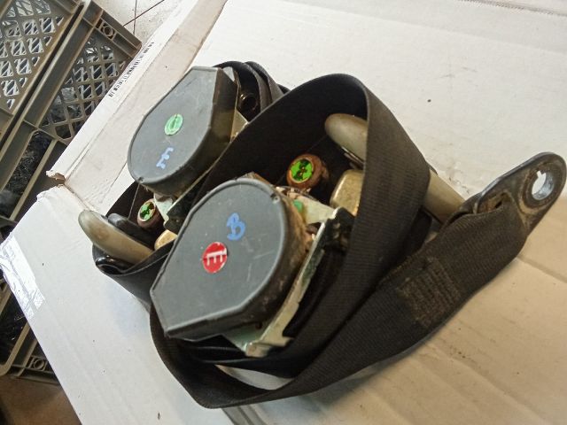 bontott VW FOX Első Biztonsági Öv Pár (Feszítővel)