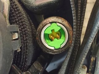 bontott VW FOX Első Biztonsági Öv Pár (Feszítővel)