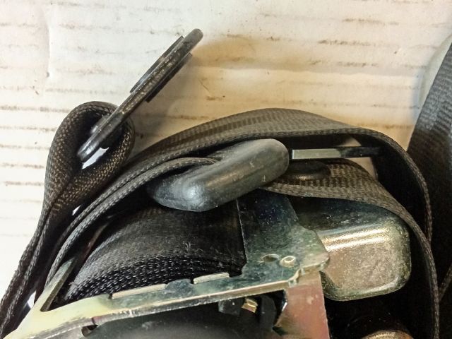 bontott VW FOX Első Biztonsági Öv Pár (Feszítővel)