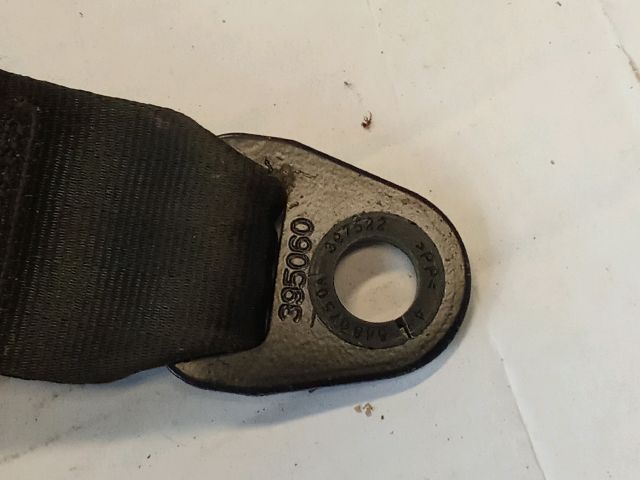 bontott VW FOX Első Biztonsági Öv Pár (Feszítővel)