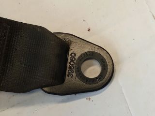 bontott VW FOX Első Biztonsági Öv Pár (Feszítővel)