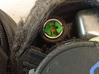 bontott VW FOX Első Biztonsági Öv Pár (Feszítővel)