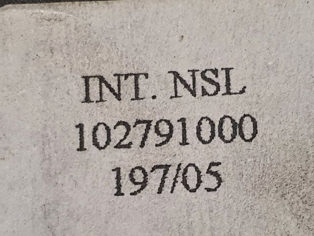 bontott VW FOX Első Ködfényszóró Kapcsoló