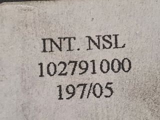 bontott VW FOX Első Ködfényszóró Kapcsoló