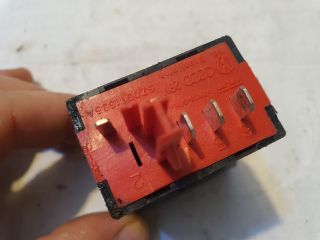 bontott VW FOX Első Ködfényszóró Kapcsoló