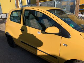 bontott VW FOX Első Lökhárító Merevítő (Fém)