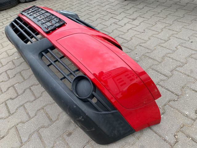 bontott VW FOX Első Lökhárító (Részeivel)