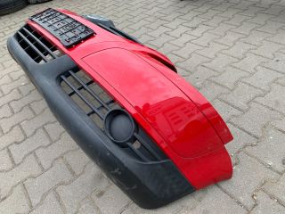 bontott VW FOX Első Lökhárító (Részeivel)