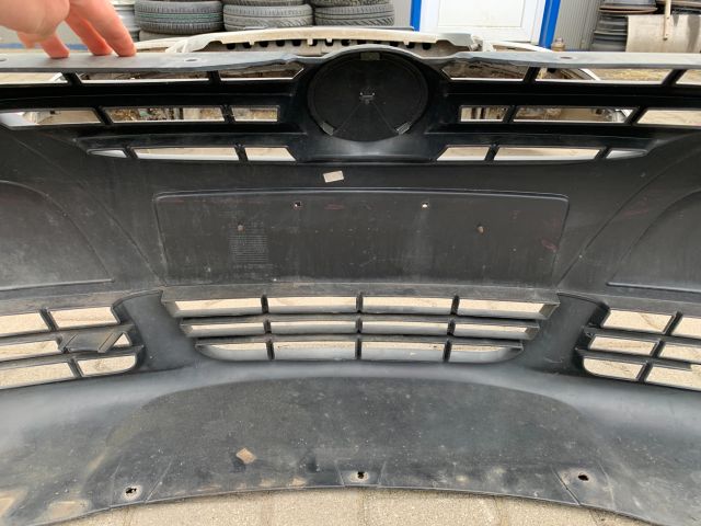 bontott VW FOX Első Lökhárító (Részeivel)