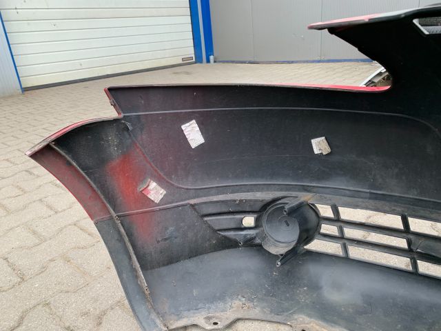 bontott VW FOX Első Lökhárító (Részeivel)