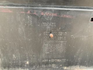 bontott VW FOX Első Lökhárító (Részeivel)