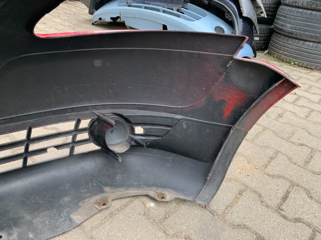 bontott VW FOX Első Lökhárító (Részeivel)