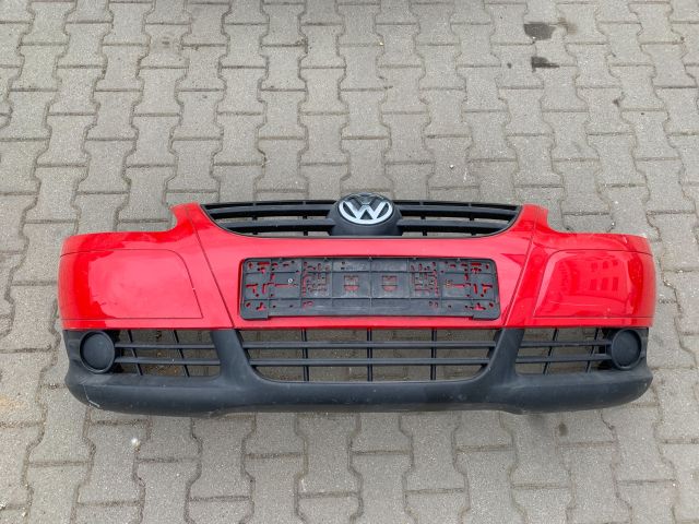 bontott VW FOX Első Lökhárító (Részeivel)