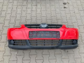 bontott VW FOX Első Lökhárító (Részeivel)